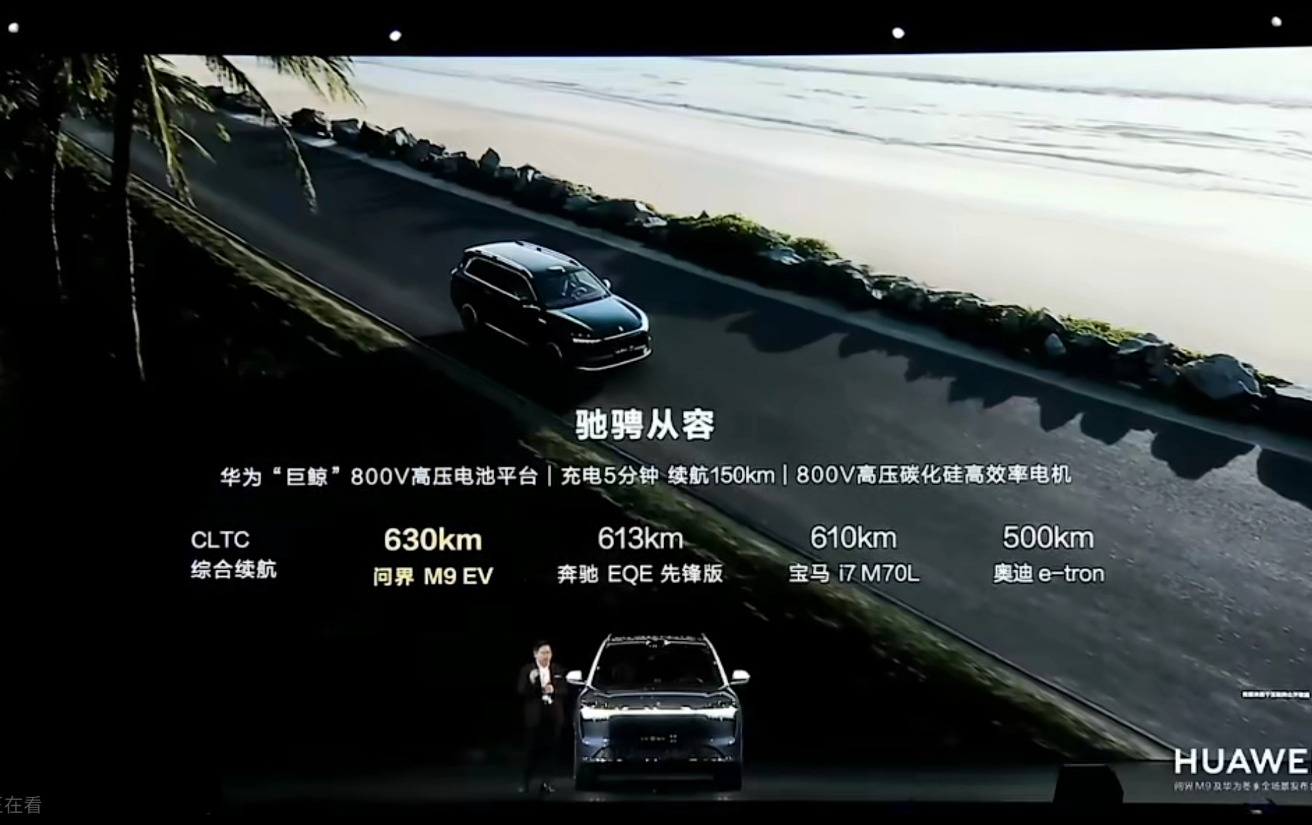 混动和电车比续航